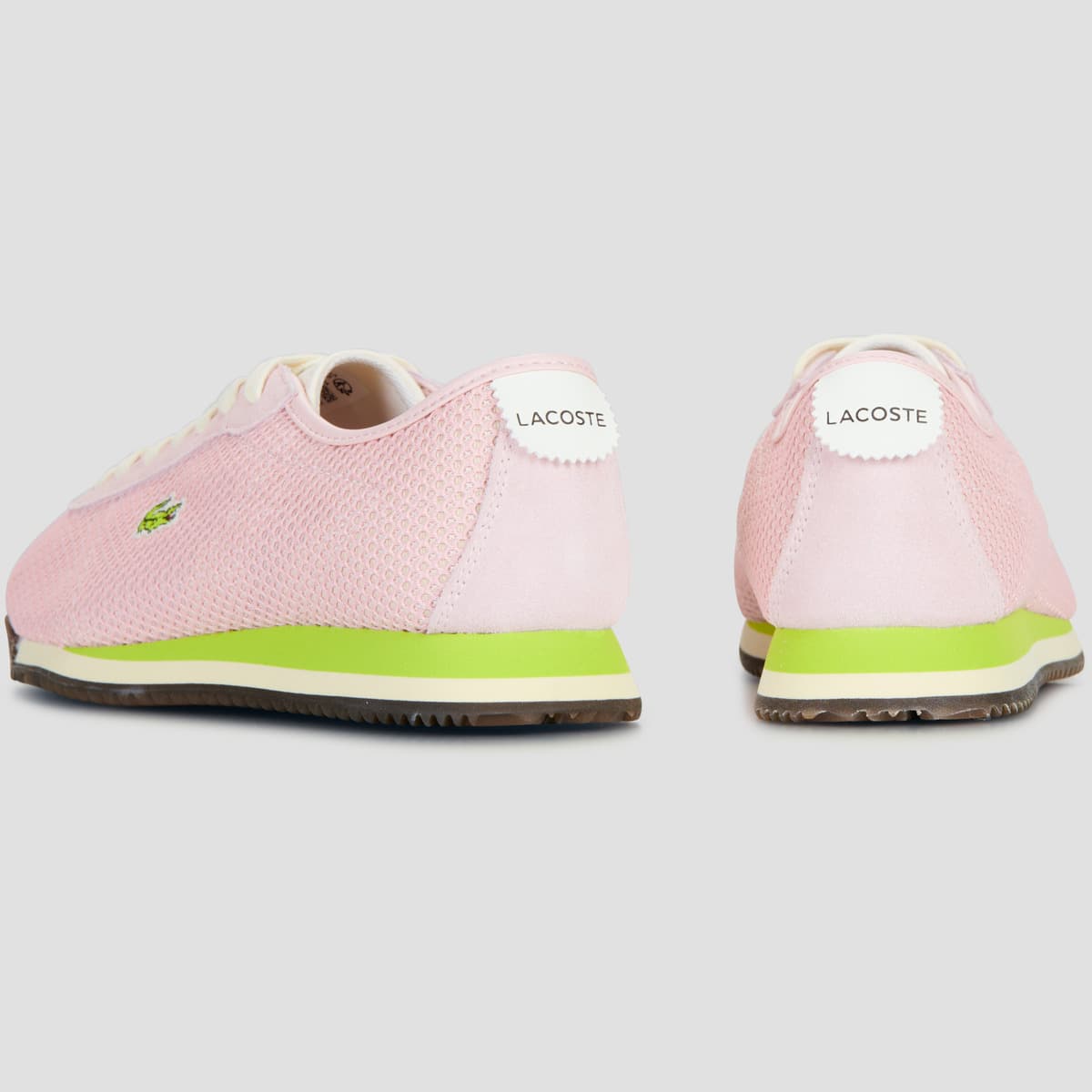 Women's Sneakers Lacoste Pink
