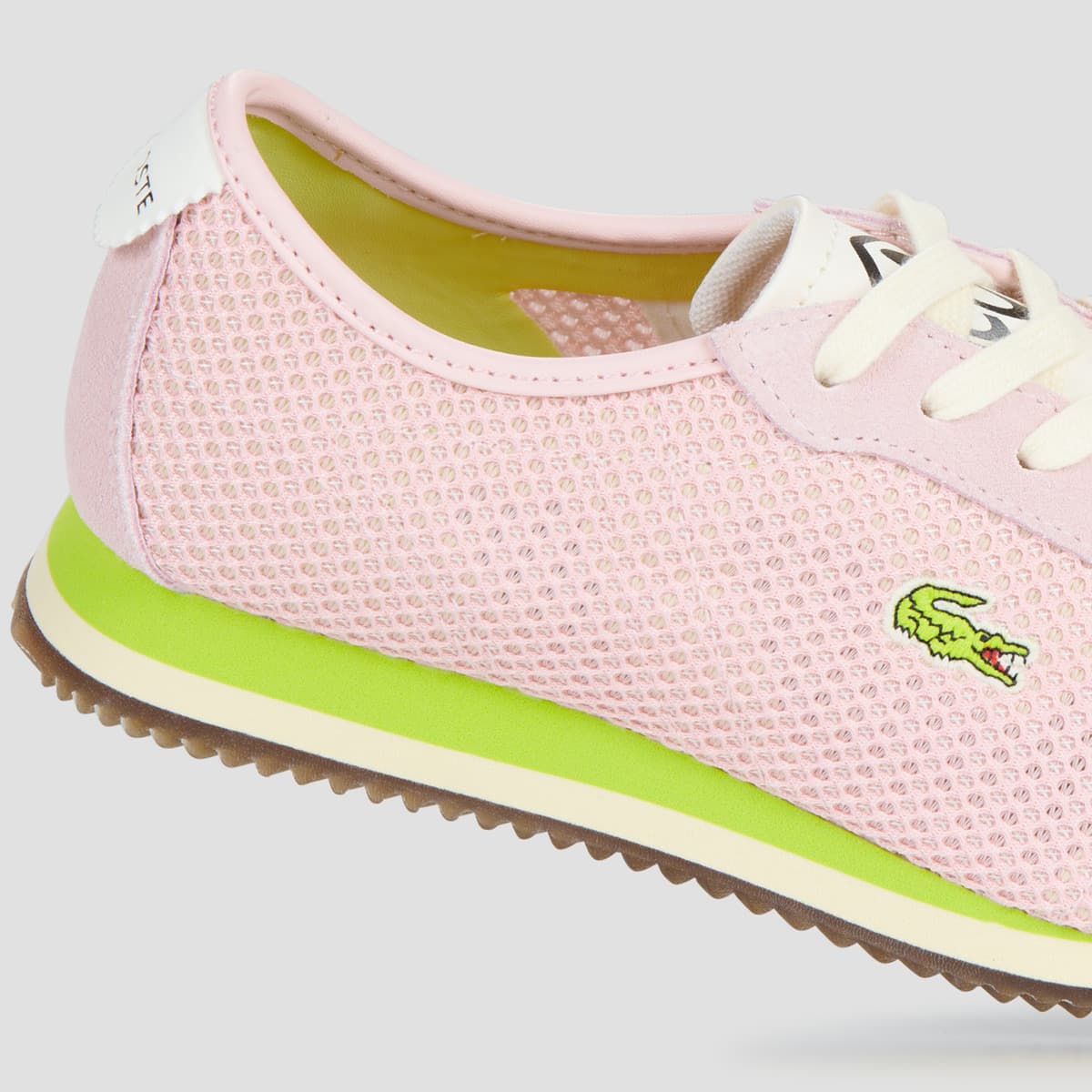 Women's Sneakers Lacoste Pink