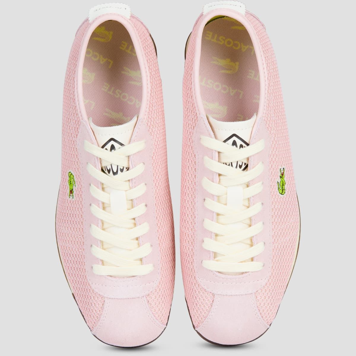 Women's Sneakers Lacoste Pink