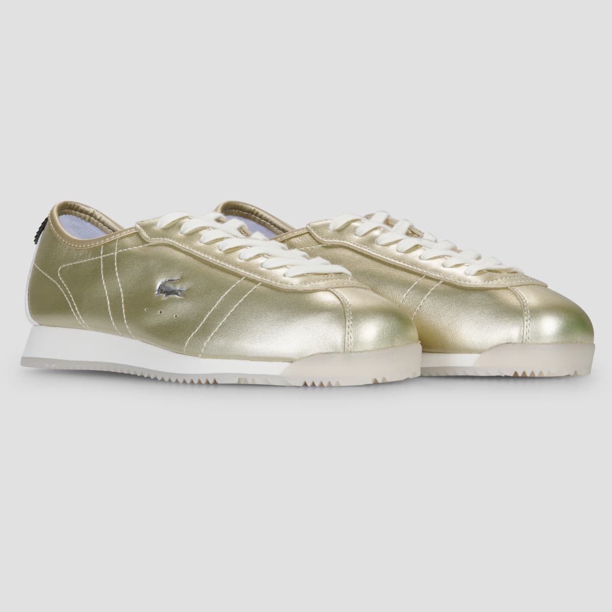 Women's Sneakers Lacoste Gold