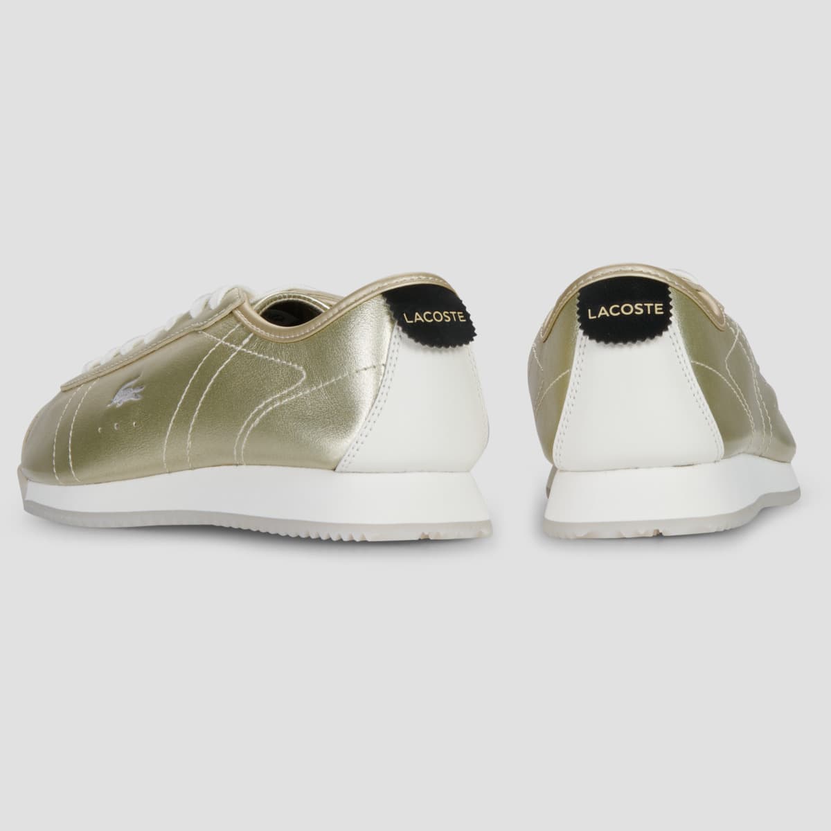 Women's Sneakers Lacoste Gold