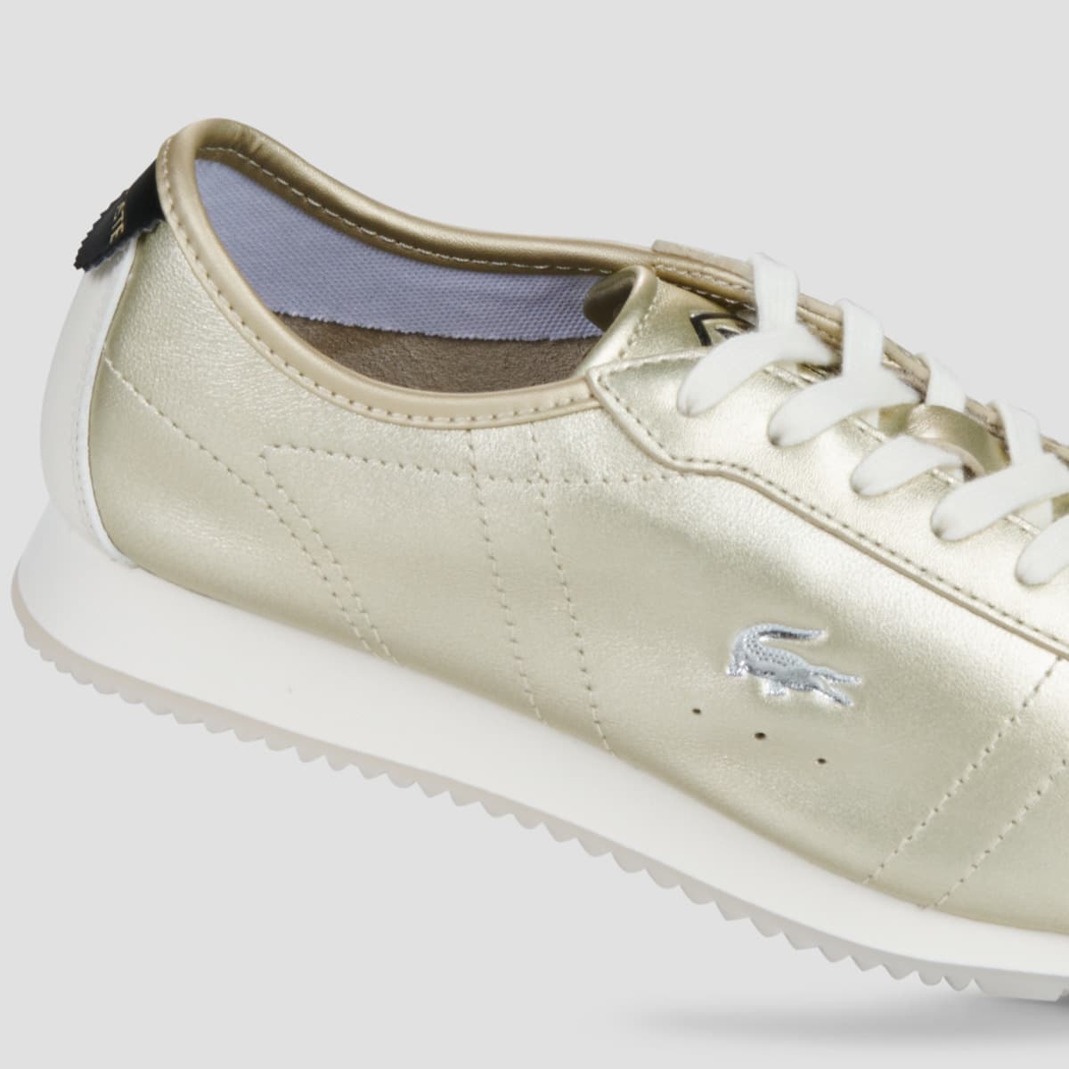 Women's Sneakers Lacoste Gold