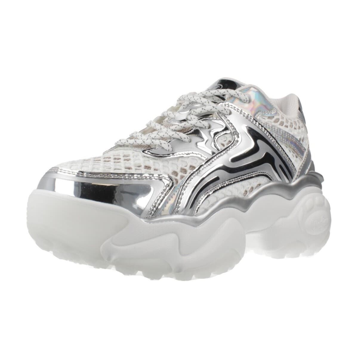 Women's Sneakers Buffalo White