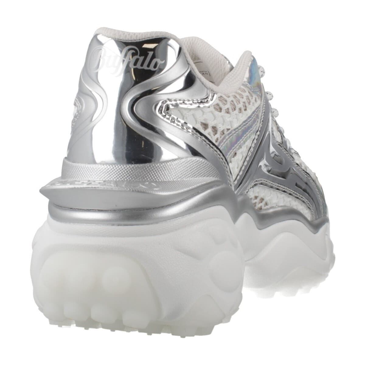 Women's Sneakers Buffalo White