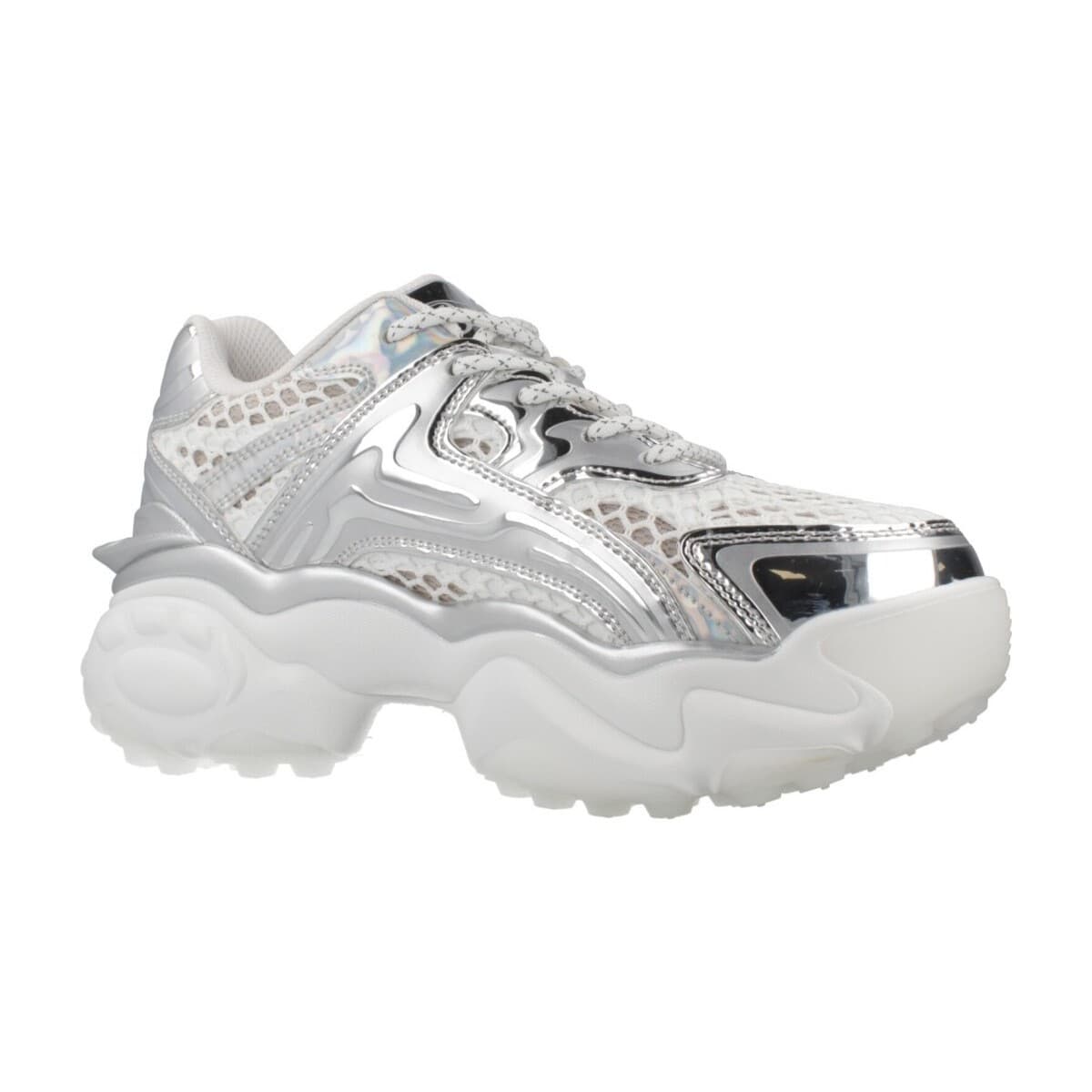 Women's Sneakers Buffalo White