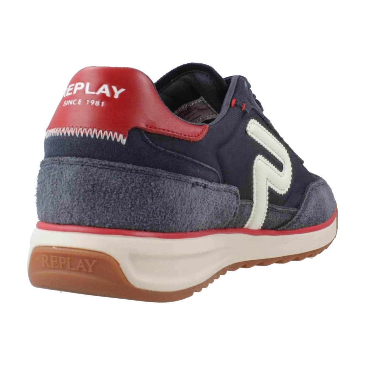 Men's Sneakers Replay Blue