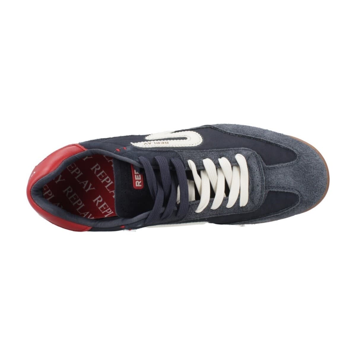Men's Sneakers Replay Blue