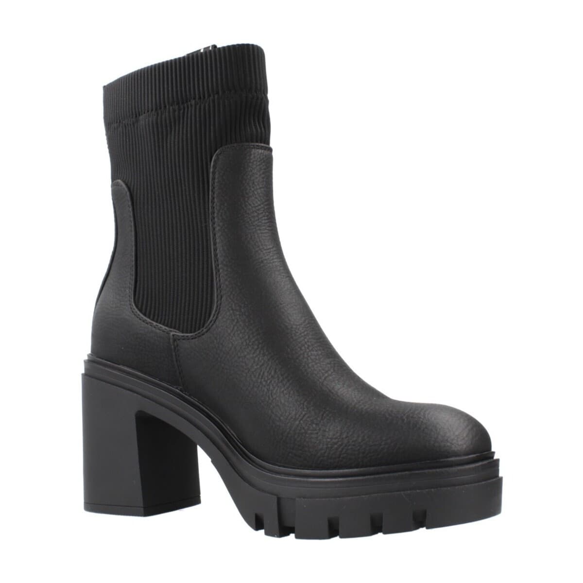 Women's Ankle Boots Replay Black