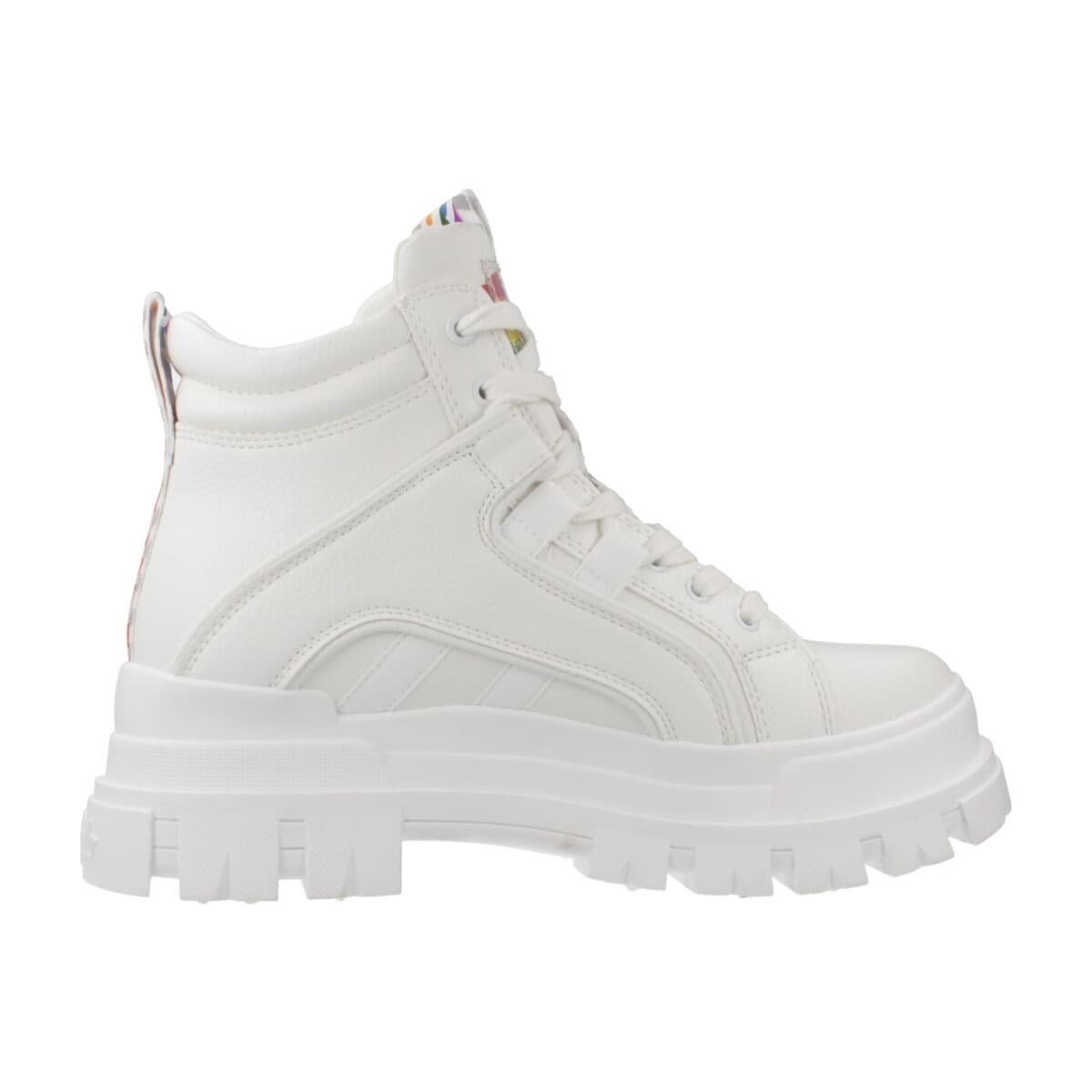Women's Boots Buffalo White