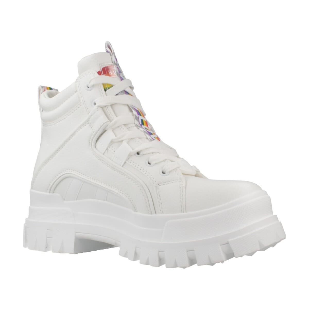 Women's Boots Buffalo White