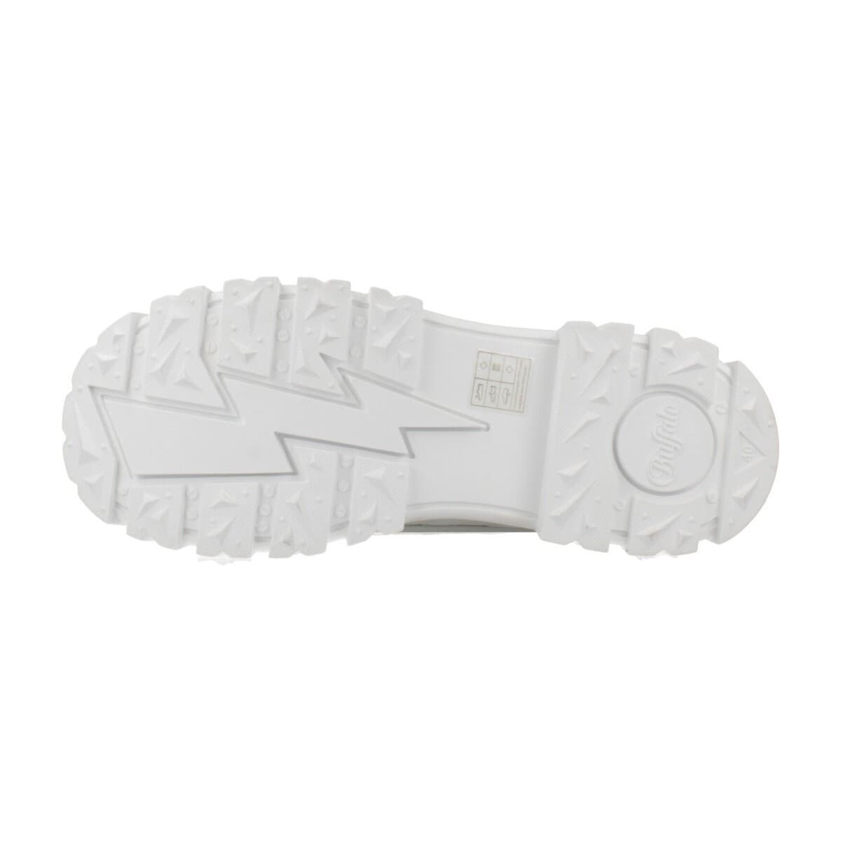 Women's Boots Buffalo White