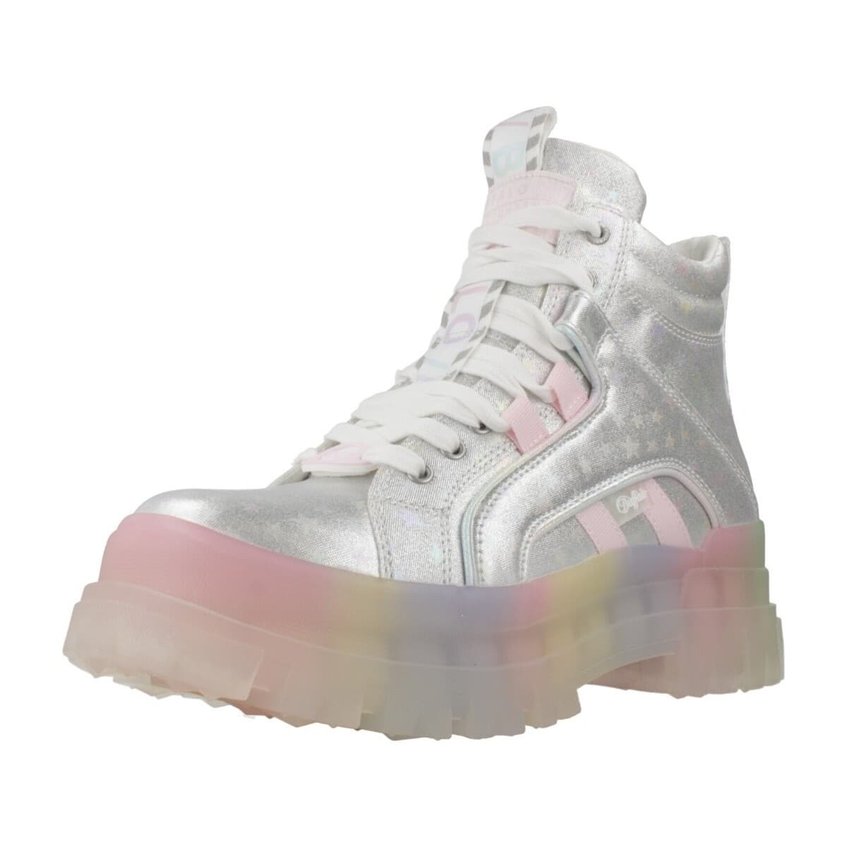 Μπότες Buffalo Botines Mujer Modèle Aspha Nc Mid