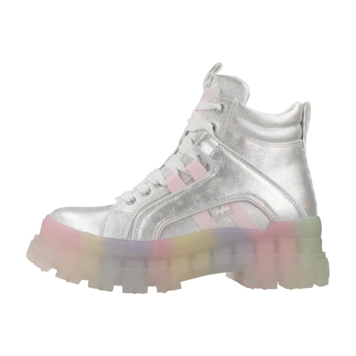 Women's Boots Buffalo Silver