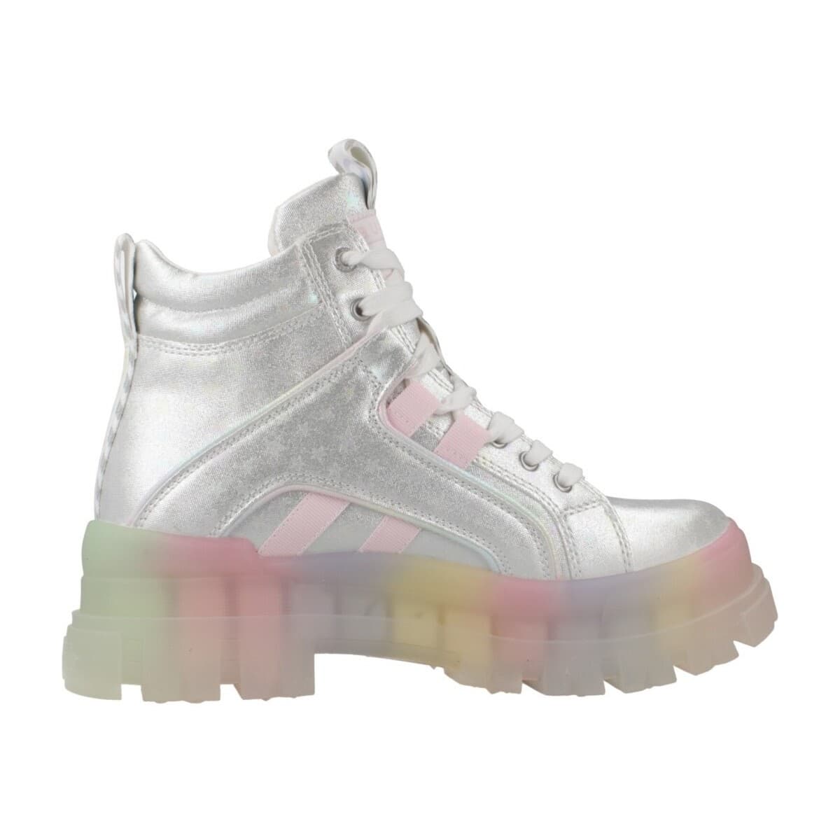 Women's Boots Buffalo Silver