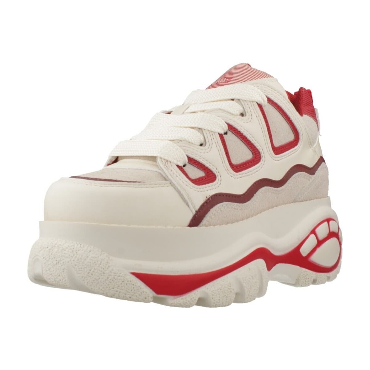 Women's Sneakers Buffalo Beige