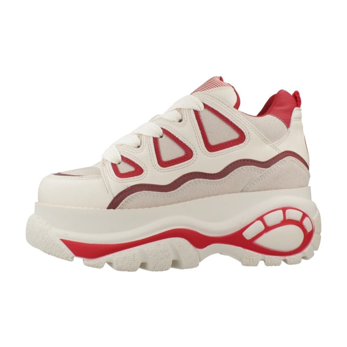 Women's Sneakers Buffalo Beige