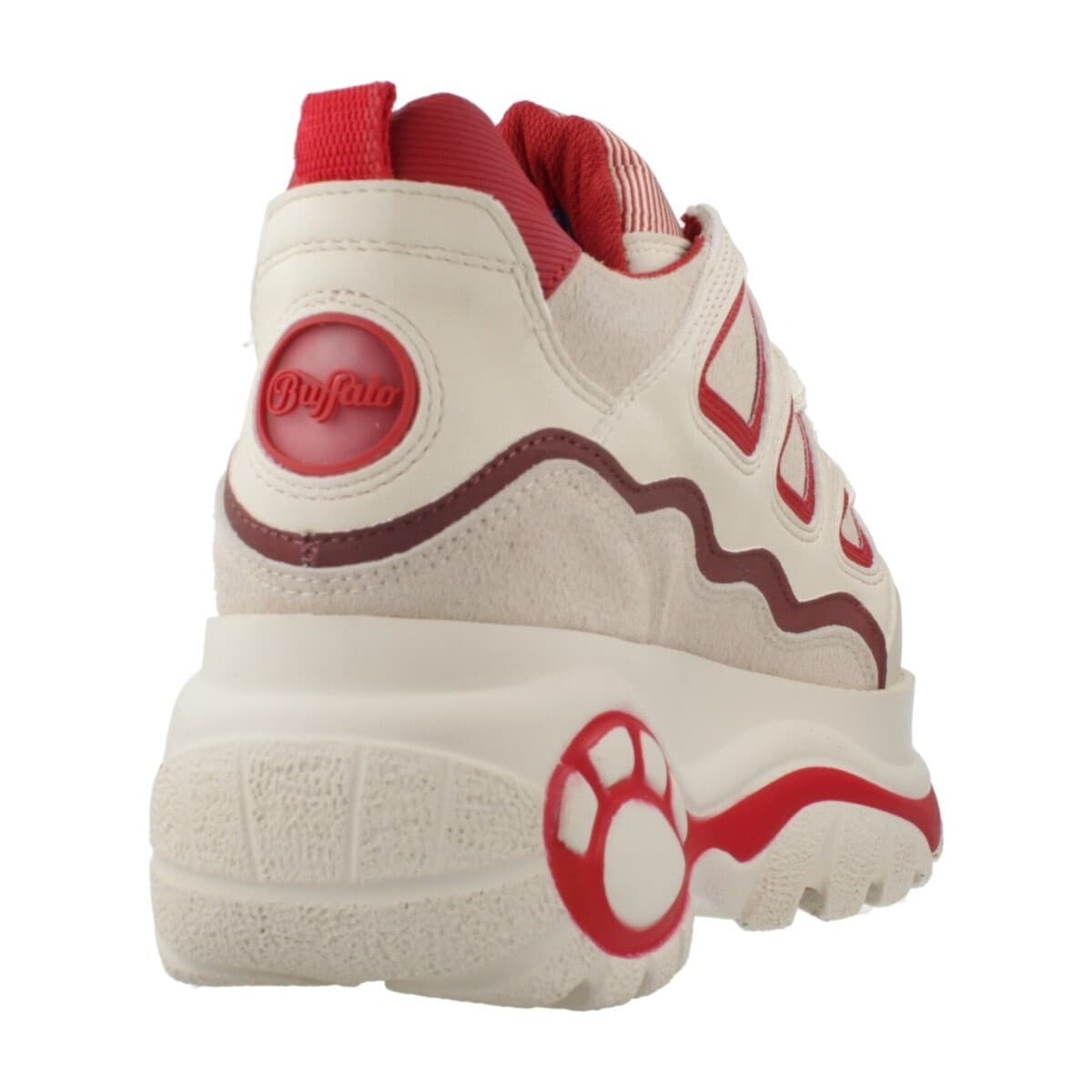 Women's Sneakers Buffalo Beige