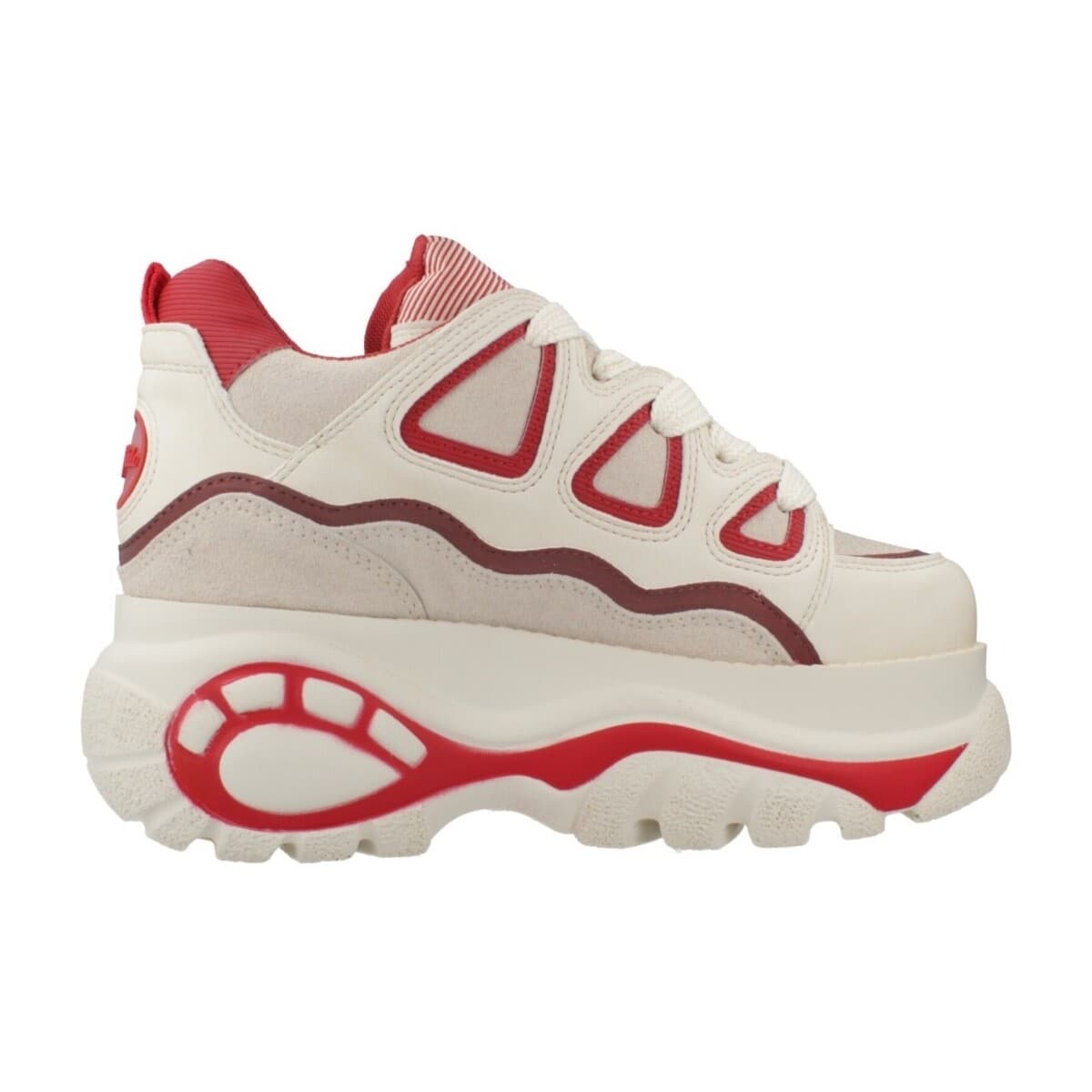 Women's Sneakers Buffalo Beige