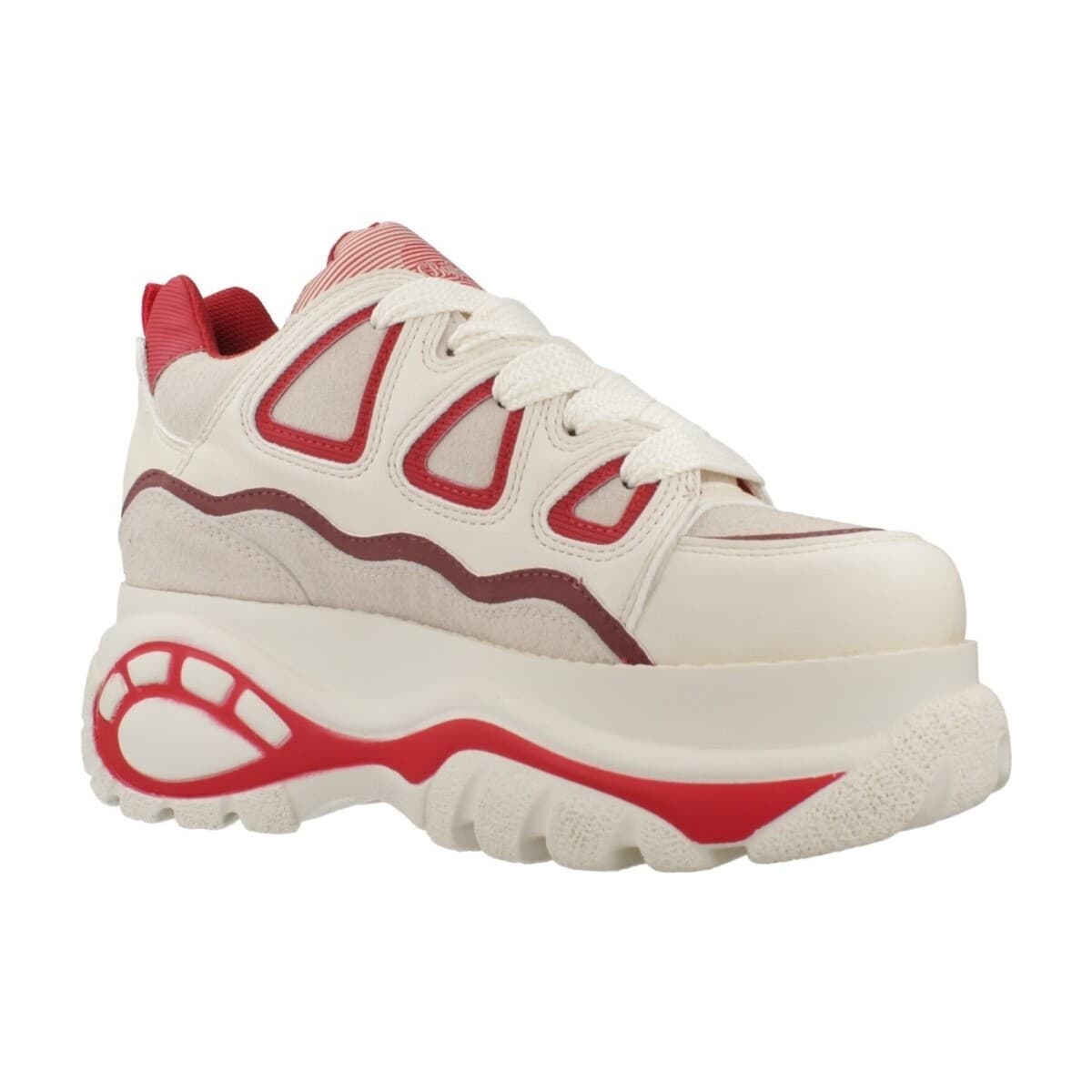 Women's Sneakers Buffalo Beige