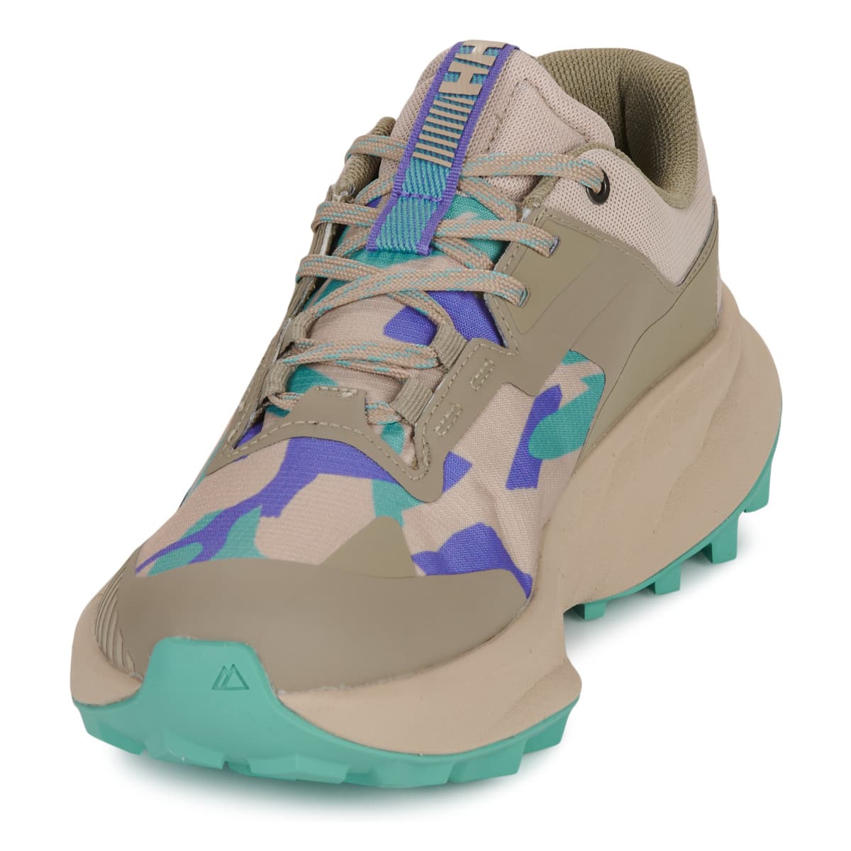 Women's Outdoor Shoes Helly Hansen Khaki