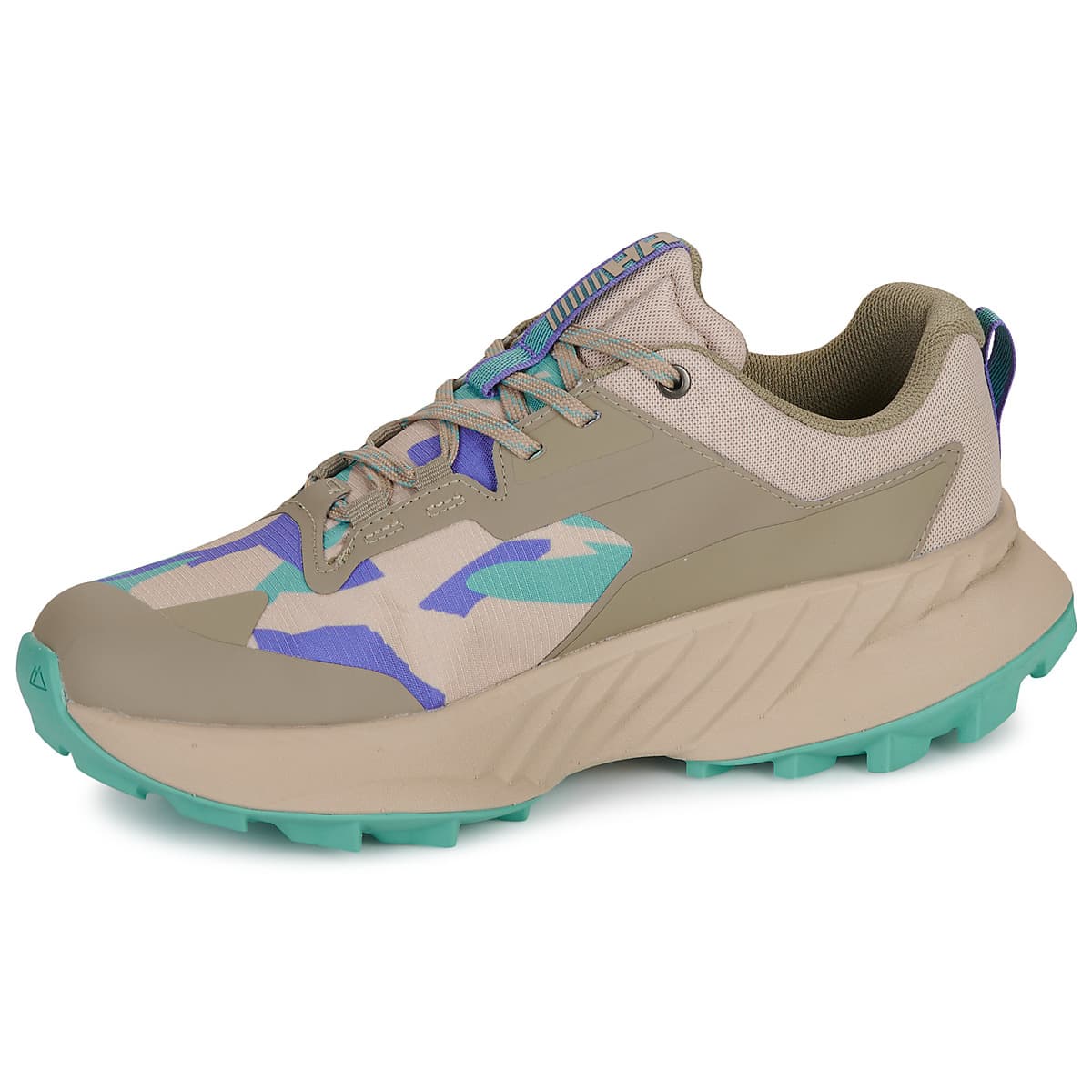 Women's Outdoor Shoes Helly Hansen Khaki