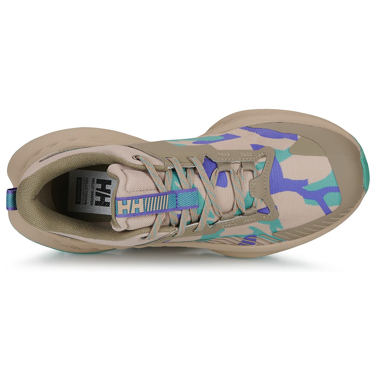 Women's Outdoor Shoes Helly Hansen Khaki