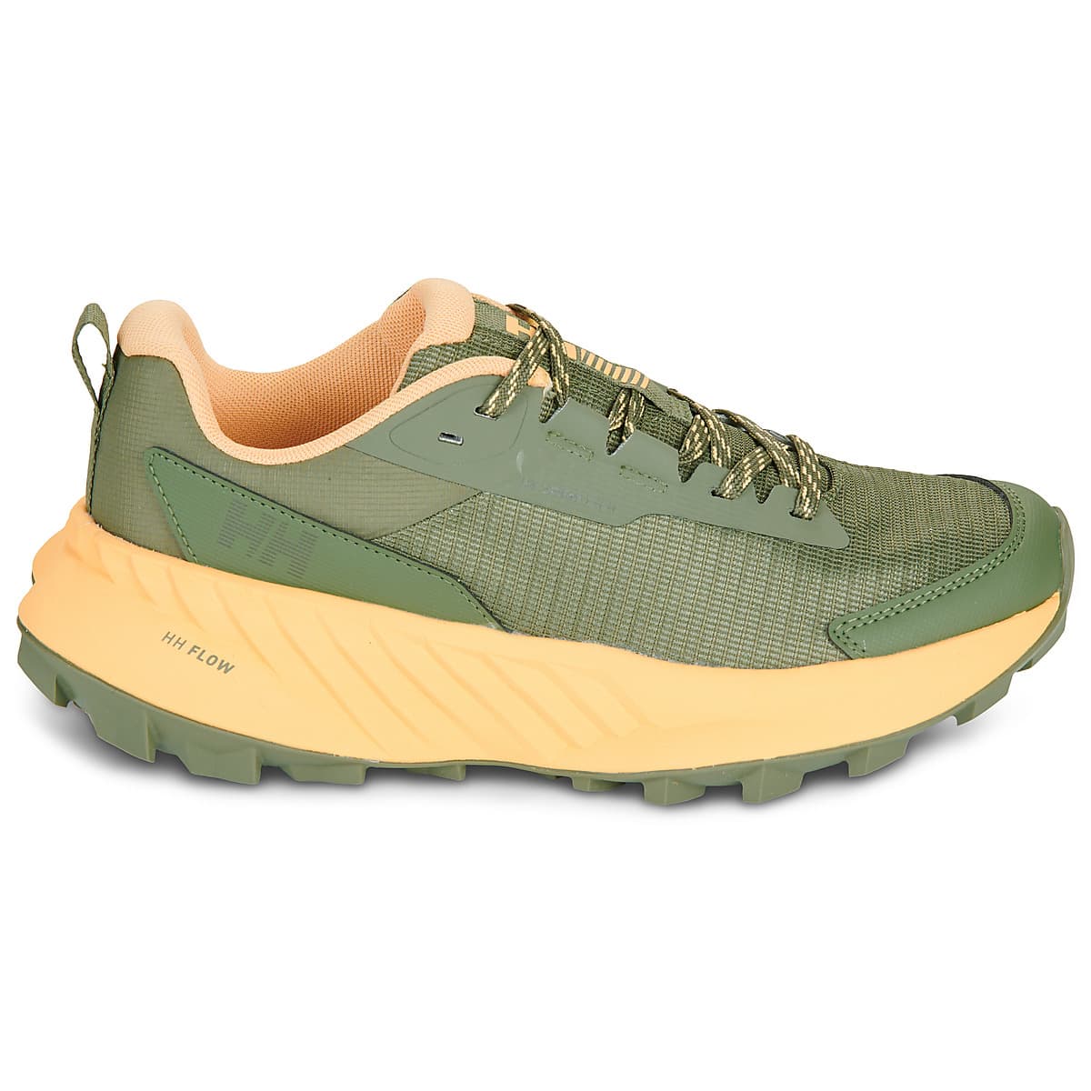Women's Outdoor Shoes Helly Hansen Khaki