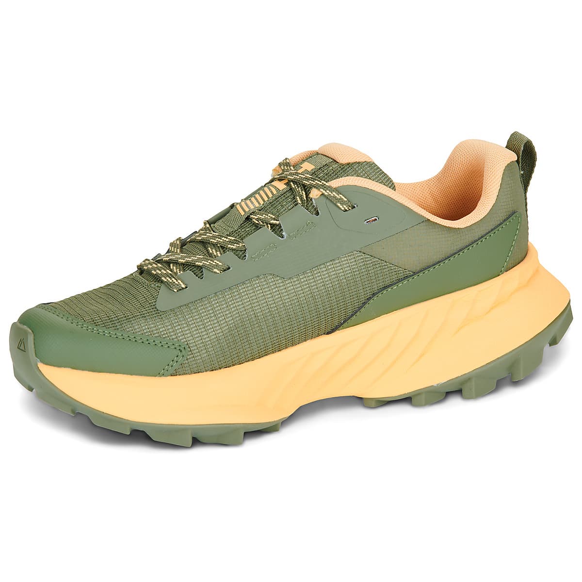 Women's Outdoor Shoes Helly Hansen Khaki