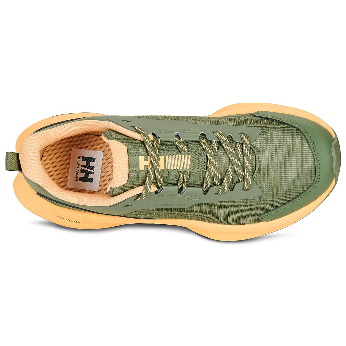 Women's Outdoor Shoes Helly Hansen Khaki