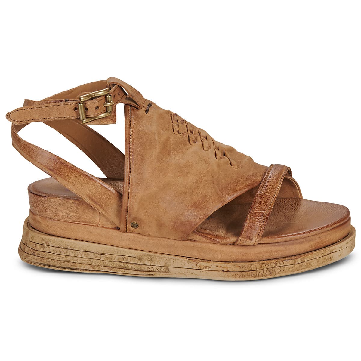 Women's Sandals Airstep / A.S.98 Brown
