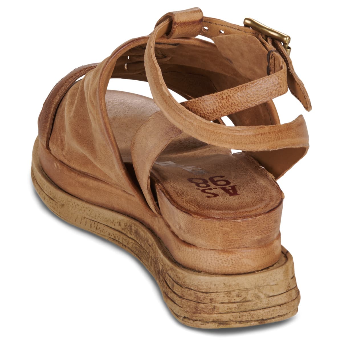 Women's Sandals Airstep / A.S.98 Brown