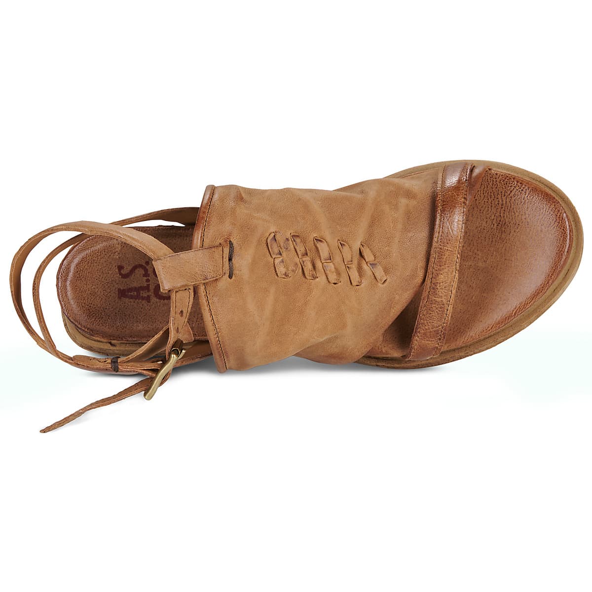Women's Sandals Airstep / A.S.98 Brown