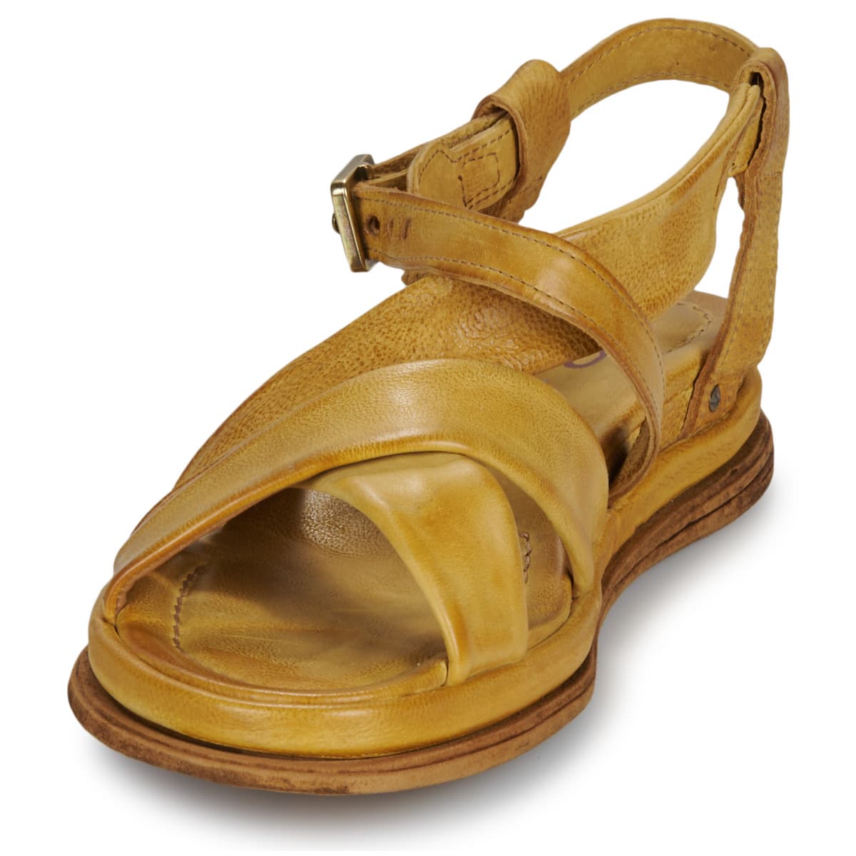 Women's Sandals Airstep / A.S.98 Yellow
