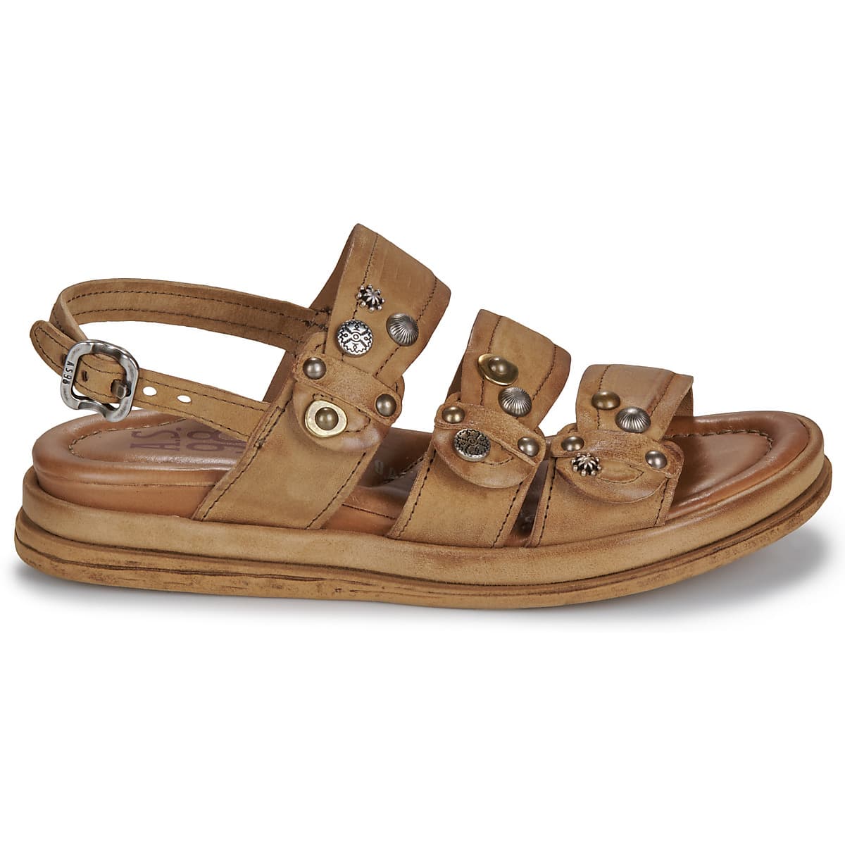 Women's Sandals Airstep / A.S.98 Brown