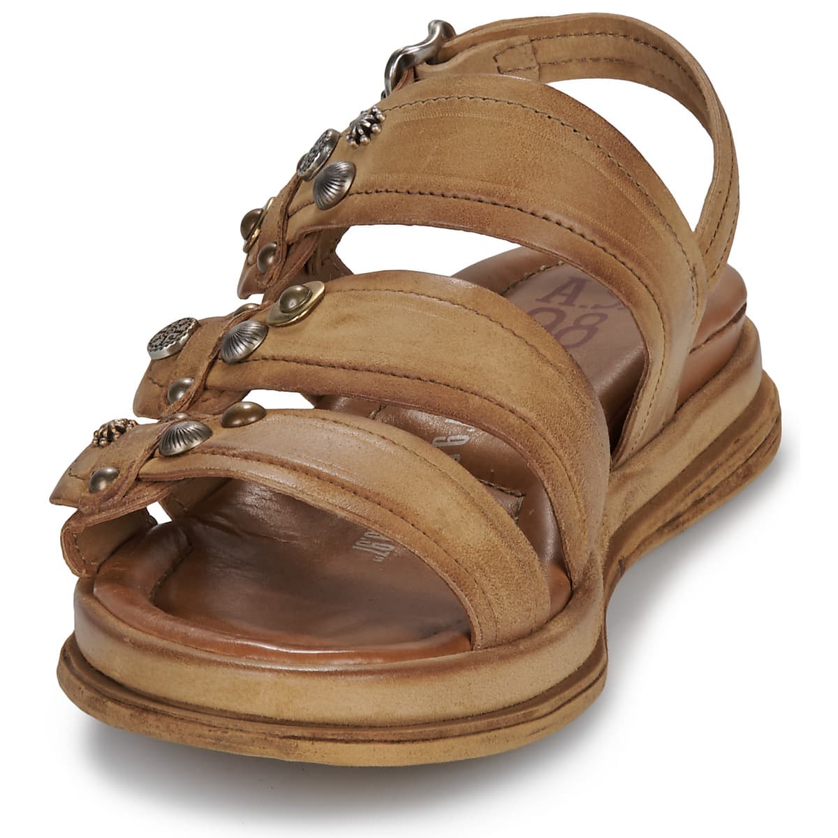 Women's Sandals Airstep / A.S.98 Brown