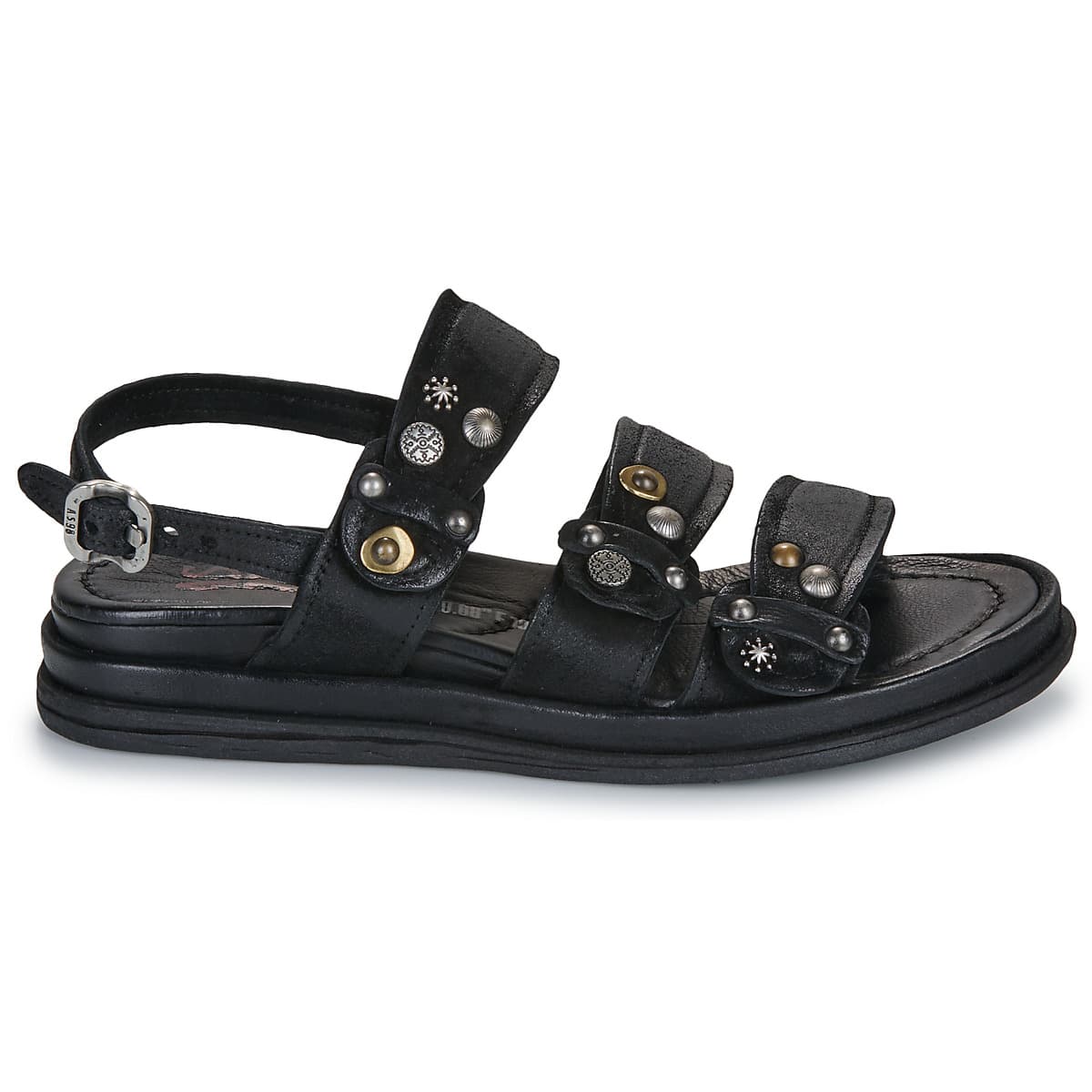 Women's Sandals Airstep / A.S.98 Black
