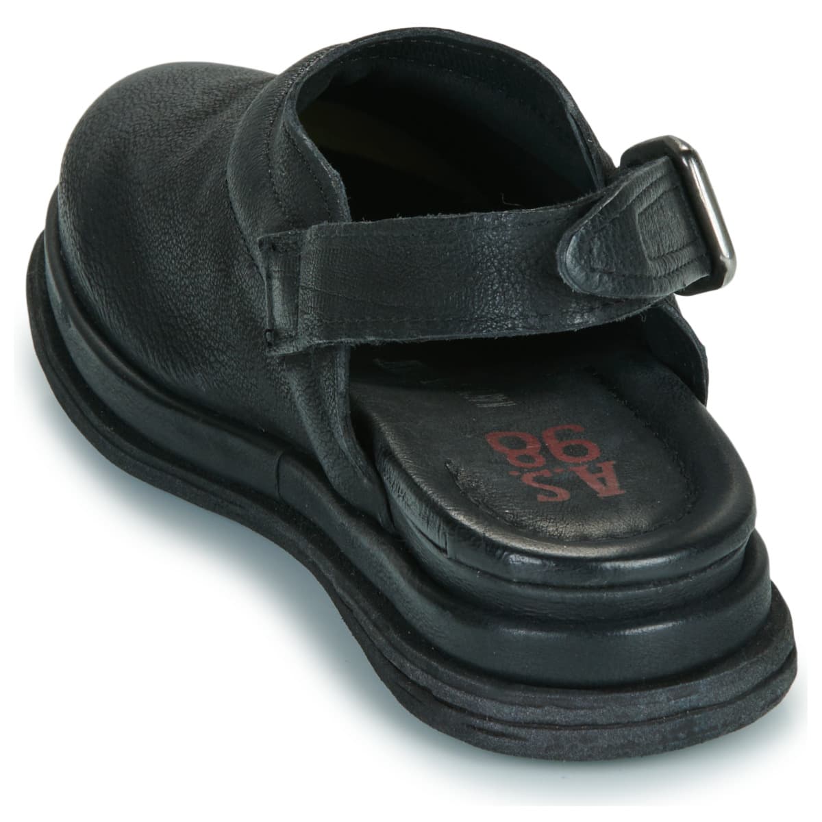 Women's Clogs Airstep / A.S.98 Black