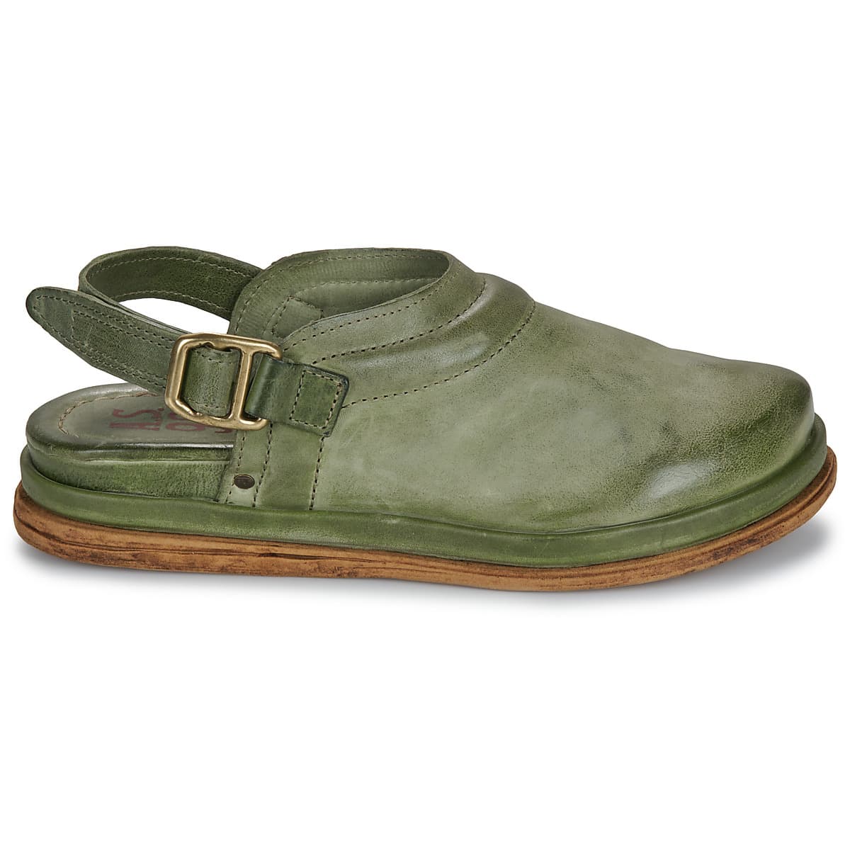 Women's Clogs Airstep / A.S.98 Khaki