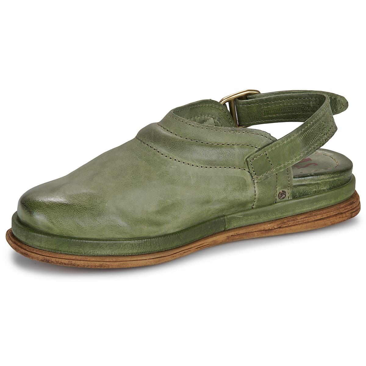 Women's Clogs Airstep / A.S.98 Khaki