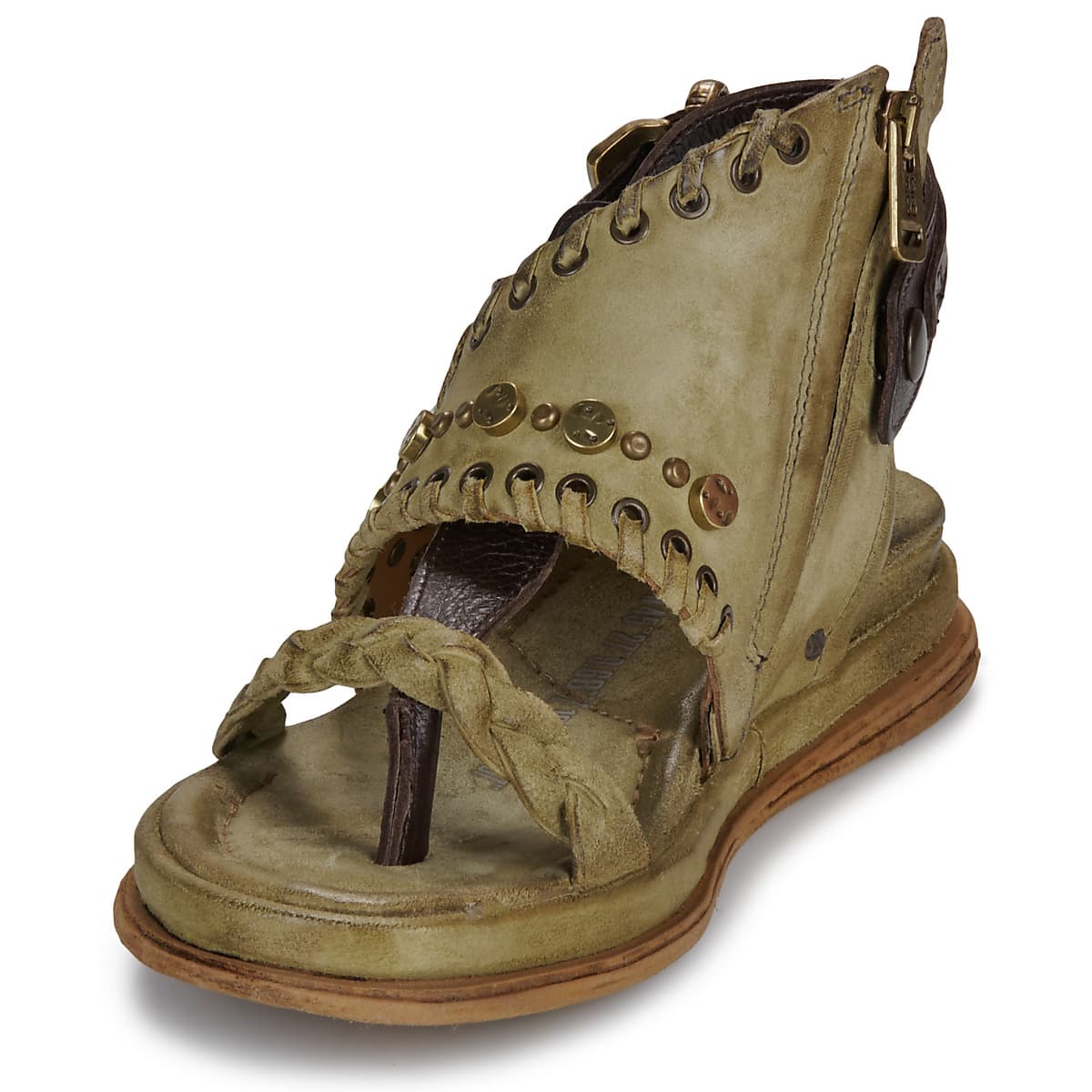 Women's Sandals Airstep / A.S.98 Beige