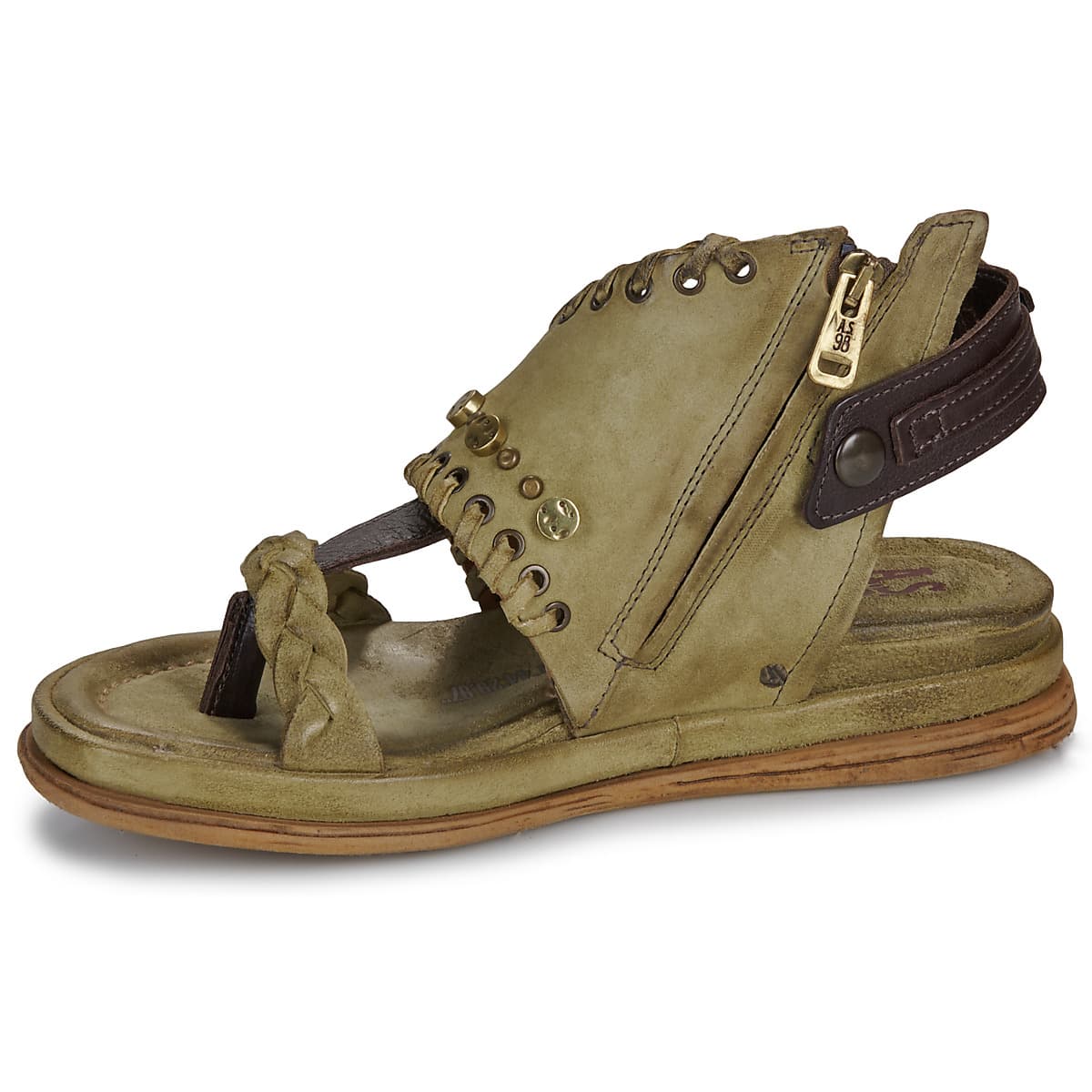 Women's Sandals Airstep / A.S.98 Beige