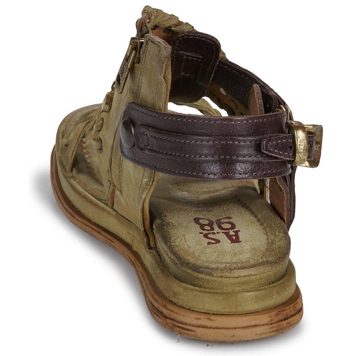 Women's Sandals Airstep / A.S.98 Beige