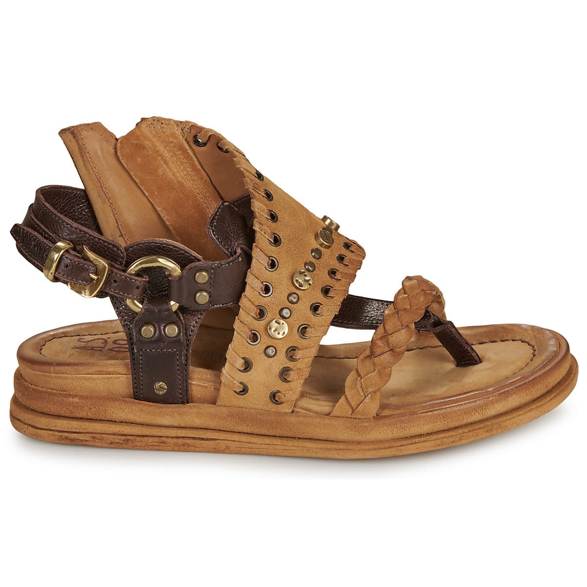 Women's Sandals Airstep / A.S.98 Brown