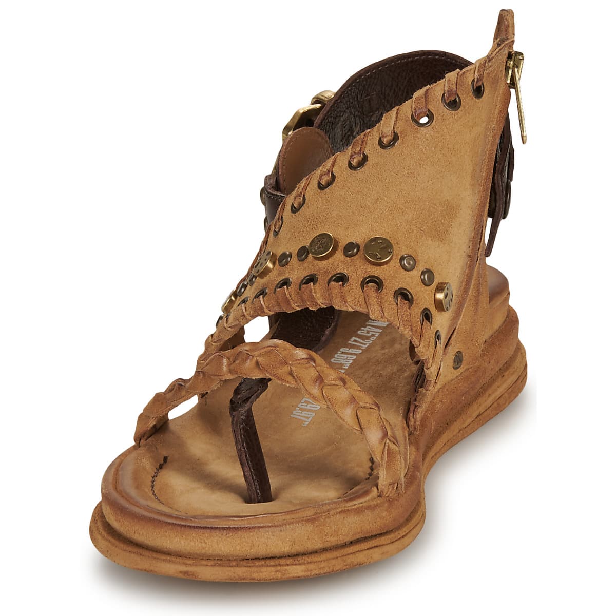 Women's Sandals Airstep / A.S.98 Brown