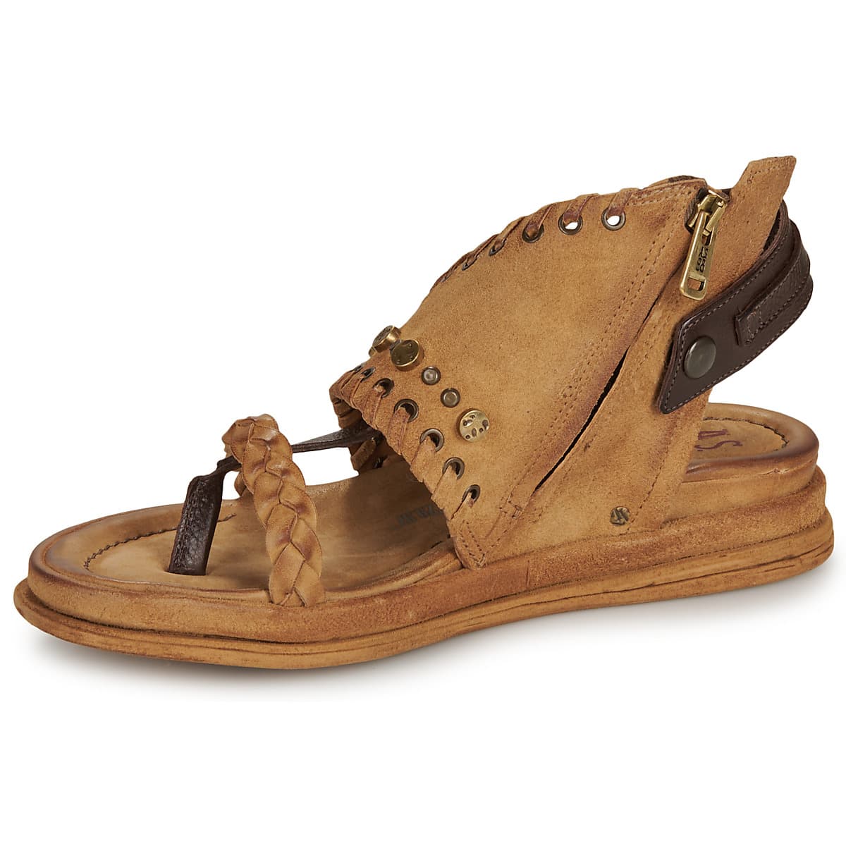 Women's Sandals Airstep / A.S.98 Brown
