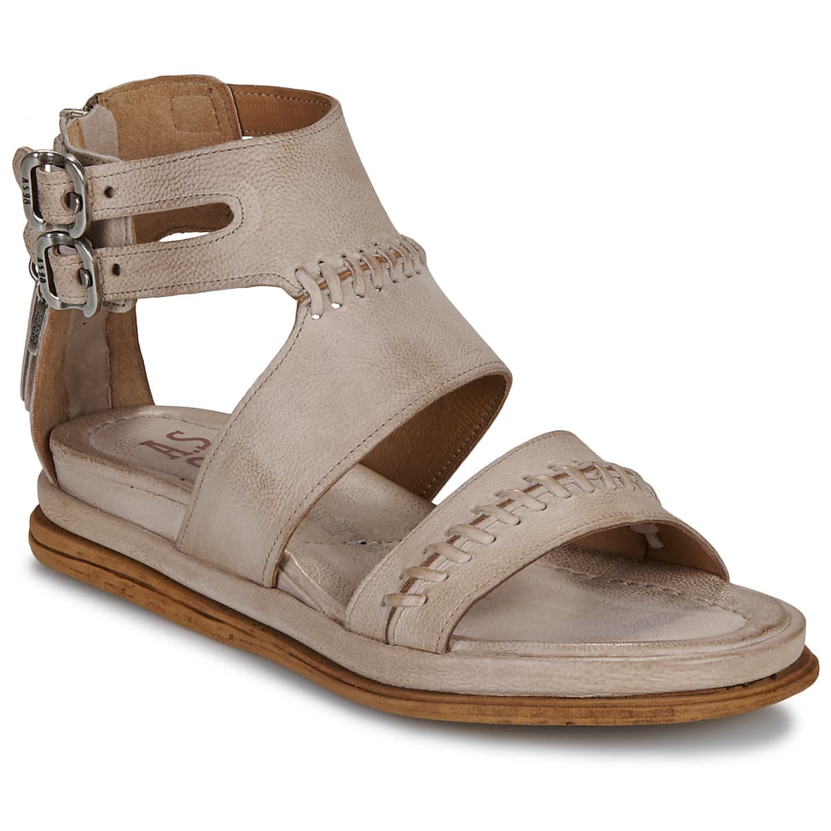 Women's Sandals Airstep / A.S.98 Beige