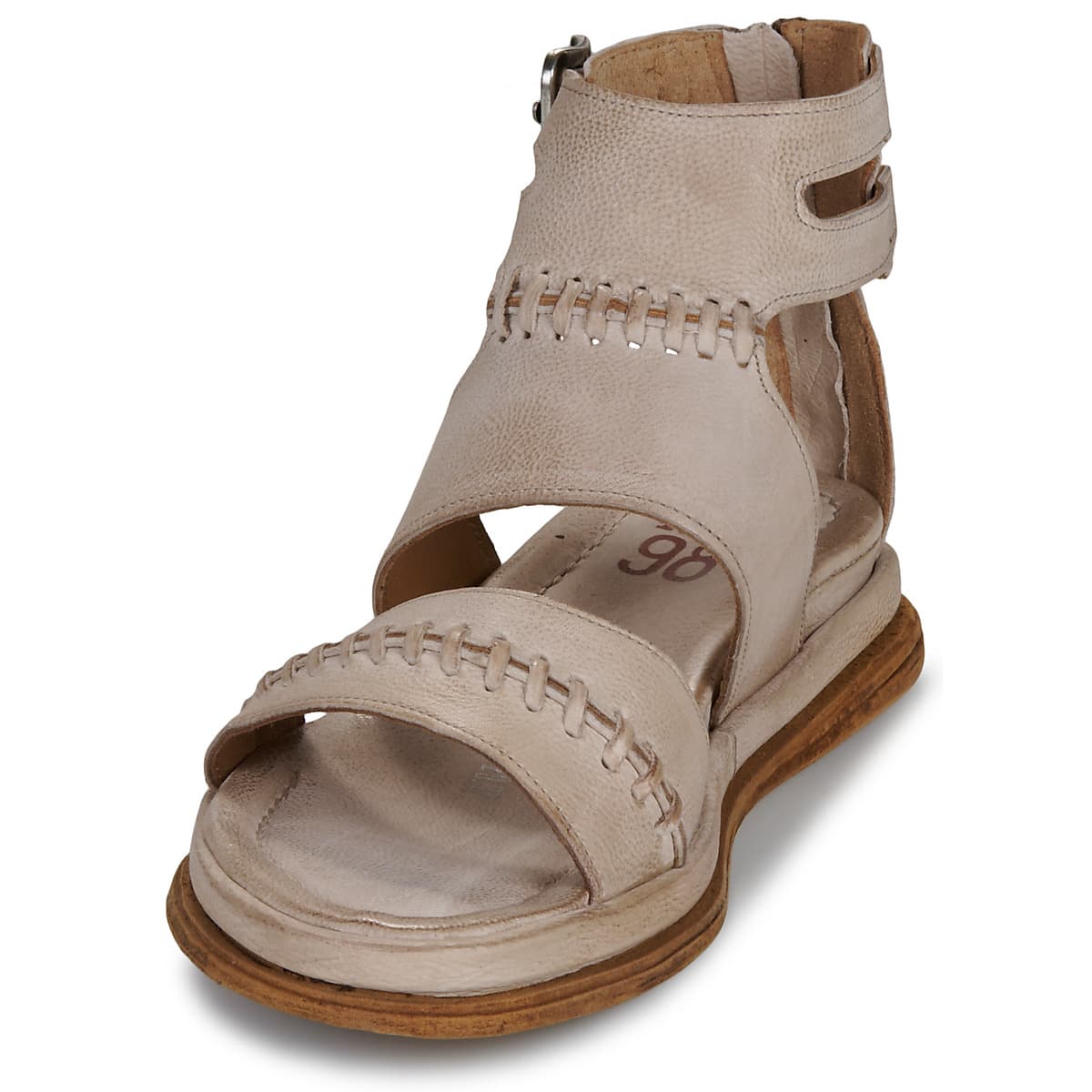 Women's Sandals Airstep / A.S.98 Beige