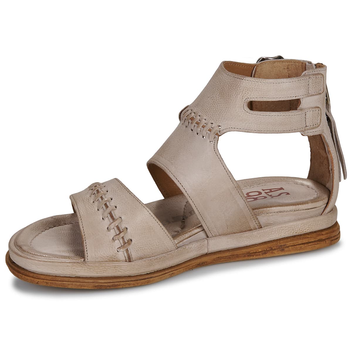 Women's Sandals Airstep / A.S.98 Beige