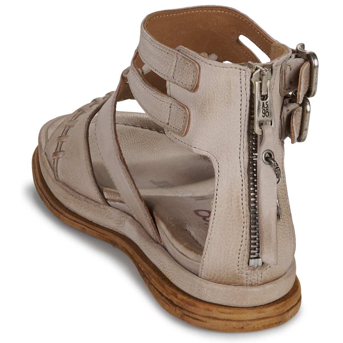 Women's Sandals Airstep / A.S.98 Beige
