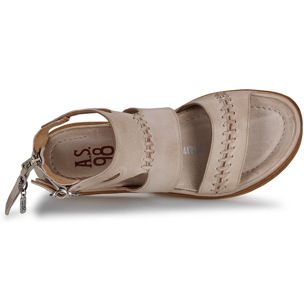 Women's Sandals Airstep / A.S.98 Beige